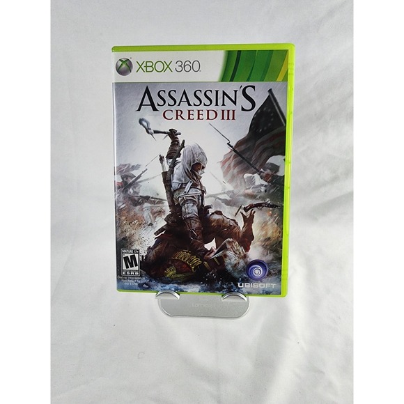 Other - Assassin's Creed 3 - Microsoft Xbox 360